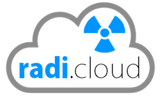 radi.cloud home page